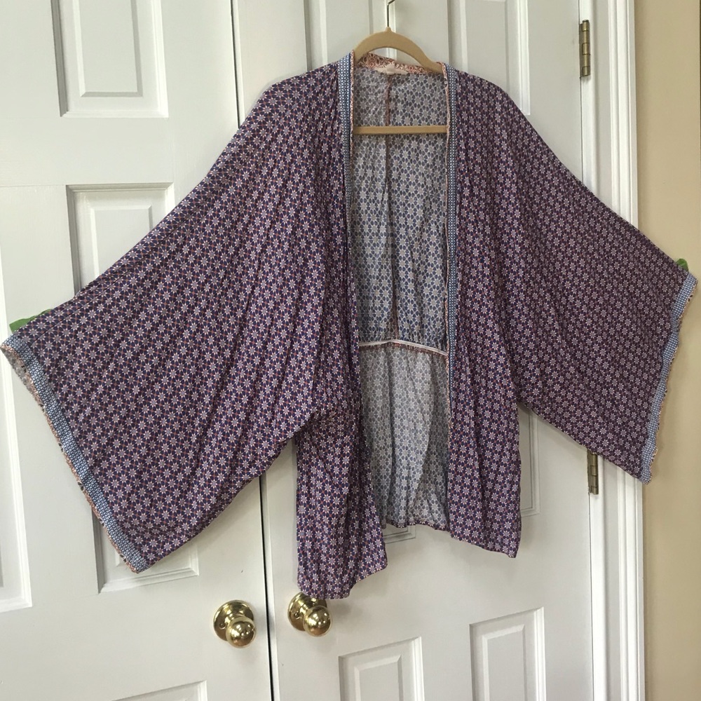 Kimono Top